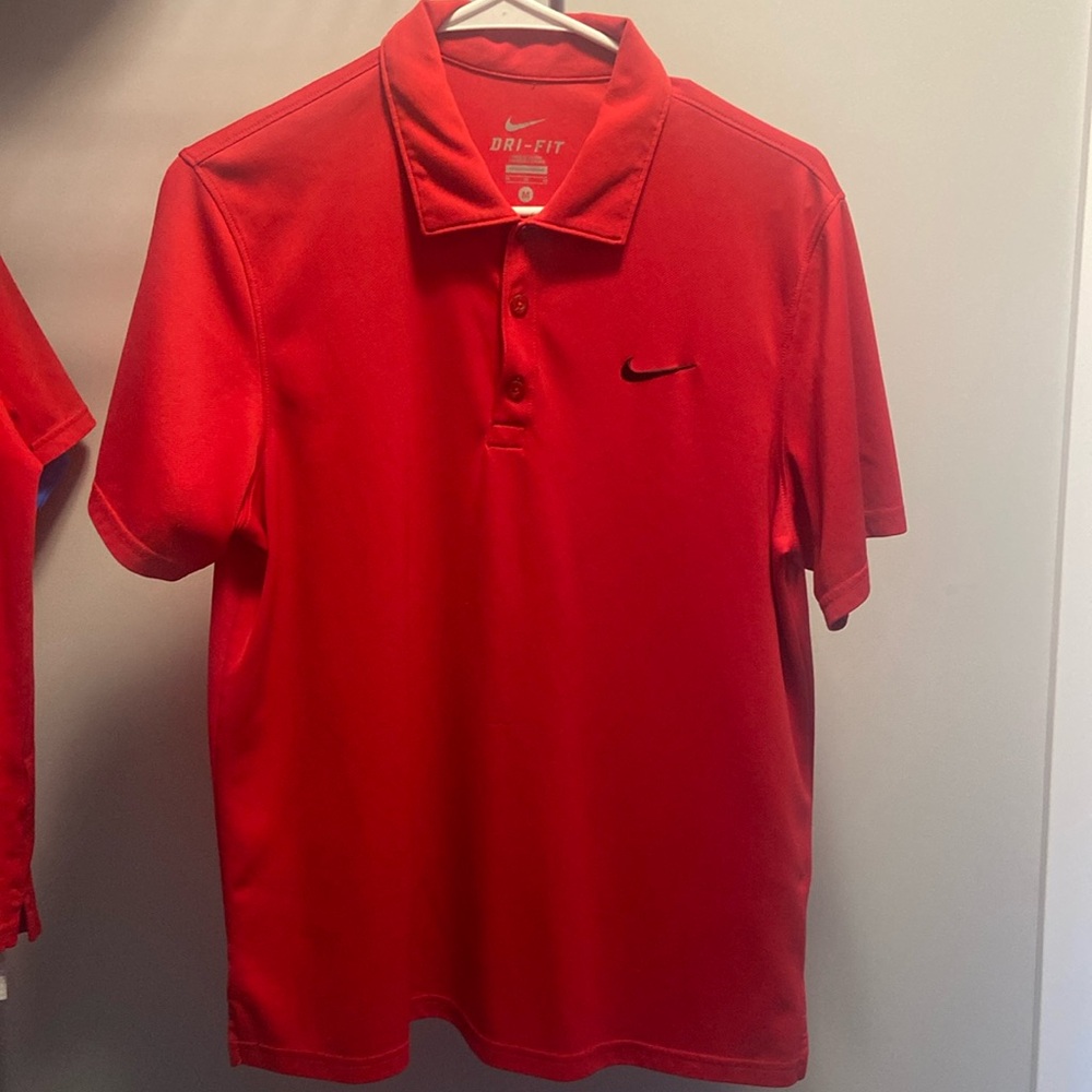 Men’s Nike polo